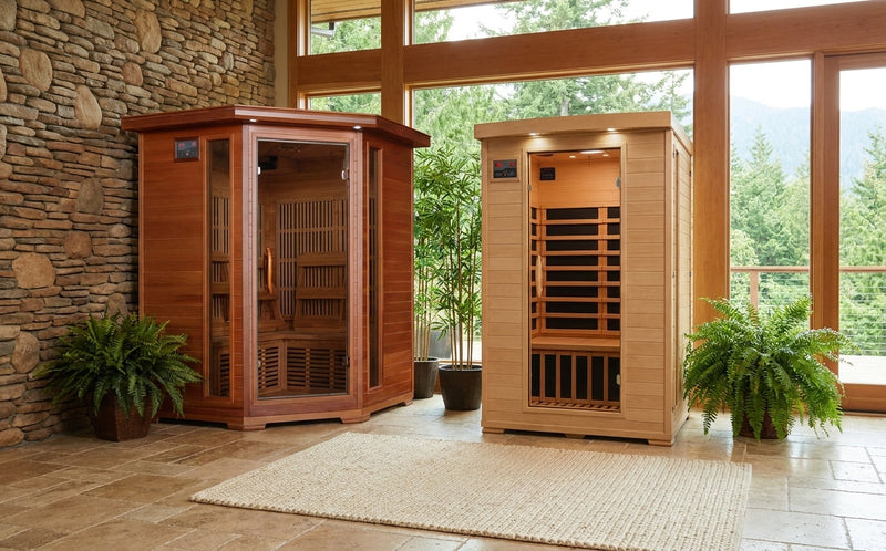 Infrared Saunas