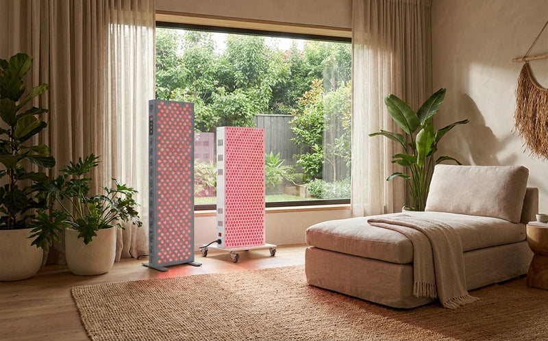 Red Light Therapy Panels