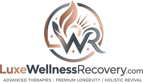 Luxe Wellness and Recovery